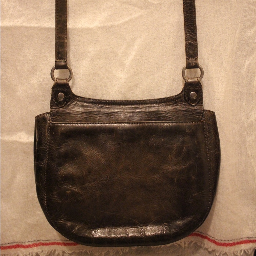 LIKE NEW Frye ‘Melissa’ Leather Crossbody Bag - Picture 4 of 7